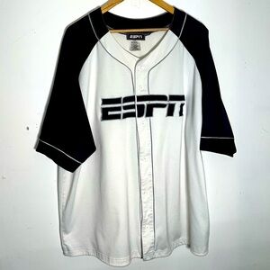 ESPN Baseball Style Jersey - XL